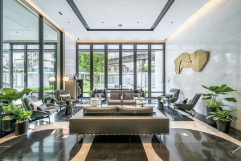 Condominio de 1 dormitorio en Watthana, Bangkok, Tailandia № 133792 - foto 21