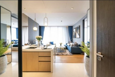 Condominio de 1 dormitorio en Watthana, Bangkok, Tailandia № 133792 - foto 18