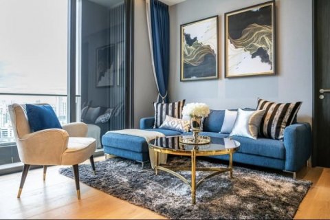 Condominio de 1 dormitorio en Watthana, Bangkok, Tailandia № 133792 - foto 13