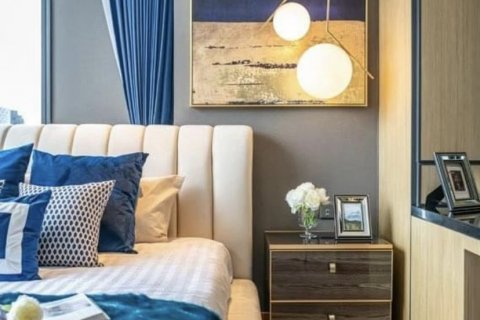 Condominio de 1 dormitorio en Watthana, Bangkok, Tailandia № 133792 - foto 10
