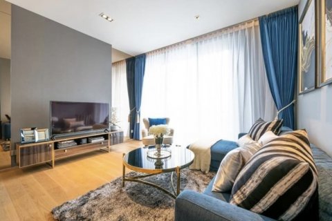 Condominio de 1 dormitorio en Watthana, Bangkok, Tailandia № 133792 - foto 12