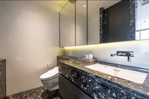 Condominio de 1 dormitorio en Watthana, Bangkok, Tailandia № 133792 - foto 9