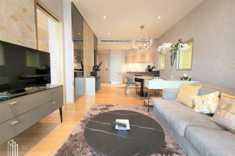 Eigentumswohnung in Khlong San, Bangkok, Thailand, 1 Schlafzimmer  № 133791 - Foto 2