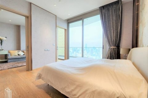 Eigentumswohnung in Khlong San, Bangkok, Thailand, 1 Schlafzimmer  № 133791 - Foto 6