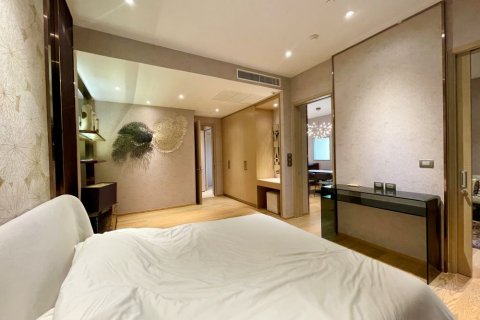 Eigentumswohnung in Khlong San, Bangkok, Thailand, 1 Schlafzimmer  № 133791 - Foto 15