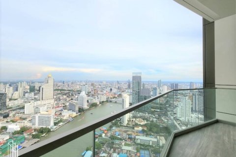 Eigentumswohnung in Khlong San, Bangkok, Thailand, 1 Schlafzimmer  № 133791 - Foto 24