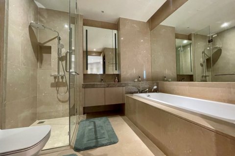 Eigentumswohnung in Khlong San, Bangkok, Thailand, 1 Schlafzimmer  № 133791 - Foto 11