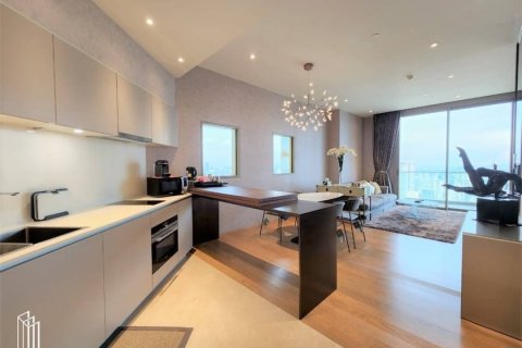 Eigentumswohnung in Khlong San, Bangkok, Thailand, 1 Schlafzimmer  № 133791 - Foto 4