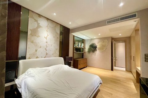 Eigentumswohnung in Khlong San, Bangkok, Thailand, 1 Schlafzimmer  № 133791 - Foto 13