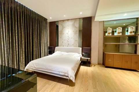 Eigentumswohnung in Khlong San, Bangkok, Thailand, 1 Schlafzimmer  № 133791 - Foto 12