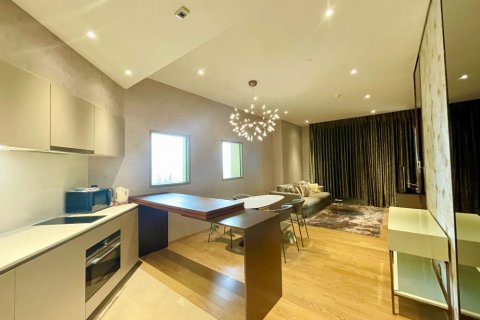 Eigentumswohnung in Khlong San, Bangkok, Thailand, 1 Schlafzimmer  № 133791 - Foto 21