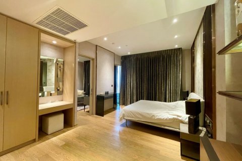 Eigentumswohnung in Khlong San, Bangkok, Thailand, 1 Schlafzimmer  № 133791 - Foto 17