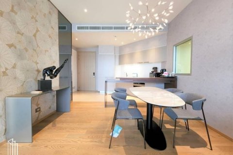 Eigentumswohnung in Khlong San, Bangkok, Thailand, 1 Schlafzimmer  № 133791 - Foto 9