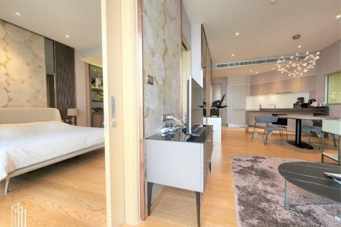 Eigentumswohnung in Khlong San, Bangkok, Thailand, 1 Schlafzimmer  № 133791 - Foto 8