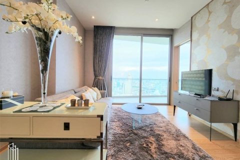 Eigentumswohnung in Khlong San, Bangkok, Thailand, 1 Schlafzimmer  № 133791 - Foto 23