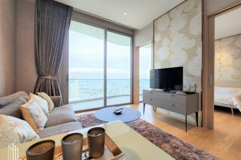 Eigentumswohnung in Khlong San, Bangkok, Thailand, 1 Schlafzimmer  № 133791