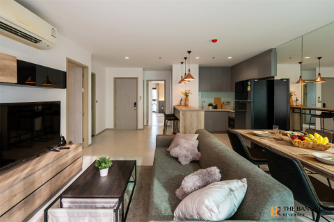 Condo in Bangkok, Thailand, 2 bedrooms  № 188957 - photo 4