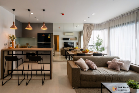 Condo in Bangkok, Thailand, 2 bedrooms № 188957