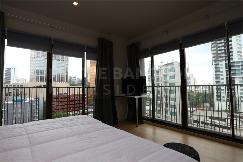Condo in Bangkok, Thailand, 1 bedroom № 188953 - photo 7