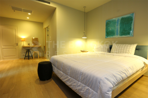 Condo in Bangkok, Thailand, 1 bedroom  № 188953