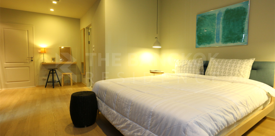Condo in Bangkok, Thailand, 1 bedroom № 188953