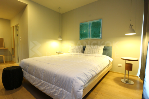 Condo in Bangkok, Thailand, 1 bedroom № 188953 - photo 3