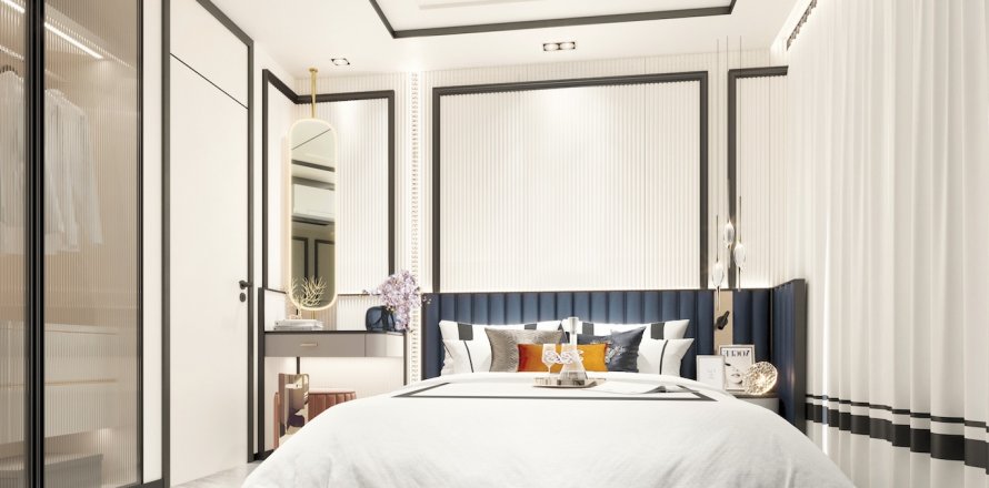 Apartment on Jomtien Beach, Pattaya, Thailand 1 bedroom № 113359