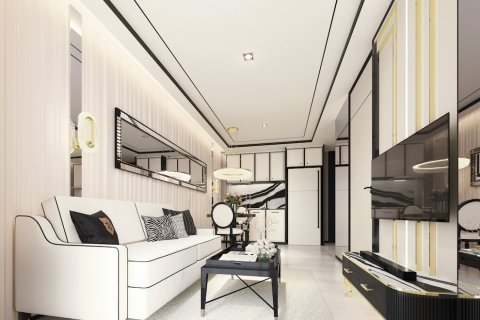 Apartment on Jomtien Beach, Pattaya, Thailand 1 bedroom № 113358