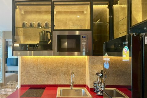 Apartamento de 2 dormitorios en Jomtien Beach, Pattaya, Tailandia № 113363 - foto 17