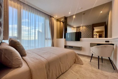 Apartamento de 2 dormitorios en Jomtien Beach, Pattaya, Tailandia № 113363 - foto 15