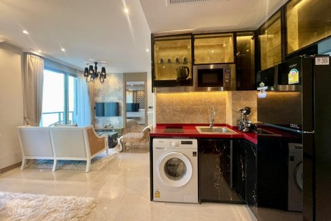 Apartamento de 2 dormitorios en Jomtien Beach, Pattaya, Tailandia № 113363 - foto 10