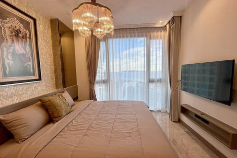 Apartamento de 2 dormitorios en Jomtien Beach, Pattaya, Tailandia № 113363 - foto 16