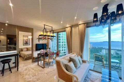 Apartamento de 2 dormitorios en Jomtien Beach, Pattaya, Tailandia № 113363 - foto 11