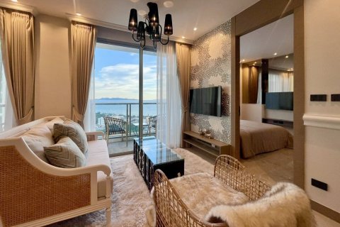 Apartamento de 2 dormitorios en Jomtien Beach, Pattaya, Tailandia № 113363 - foto 8
