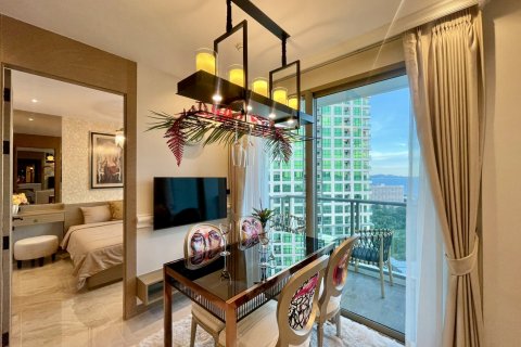 Apartamento de 2 dormitorios en Jomtien Beach, Pattaya, Tailandia № 113363 - foto 9