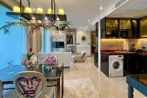Apartamento de 2 dormitorios en Jomtien Beach, Pattaya, Tailandia № 113363 - foto 6