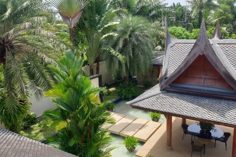 Casa de 6 dormitorios en Bang Tao, Tailandia № 28217 - foto 6