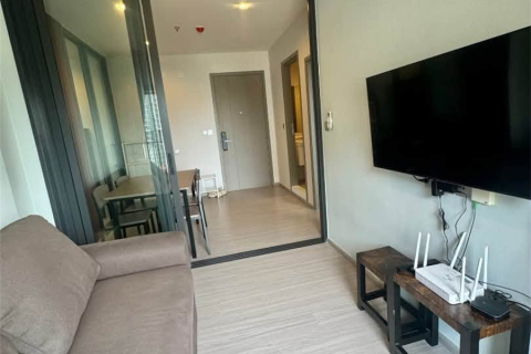 Condo à Bangkok, Thaïlande, 1 chambre  № 199800