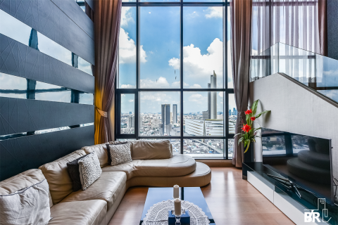 Condominio de 3 dormitorios en Bangkok, Tailandia № 199796 - foto 2