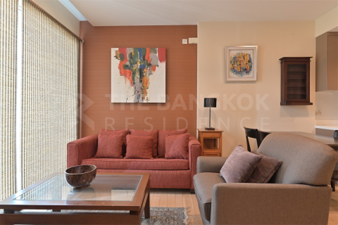 Condo in Bangkok, Thailand, 1 bedroom № 199798 - photo 9