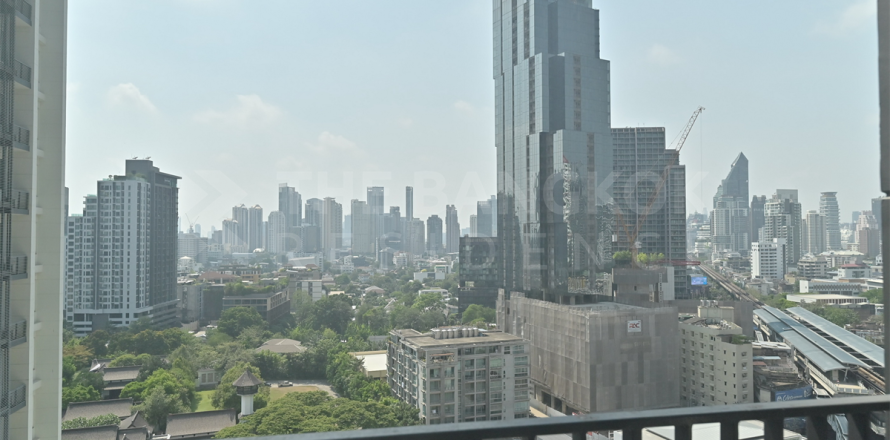 Condo in Bangkok, Thailand, 1 bedroom № 199798