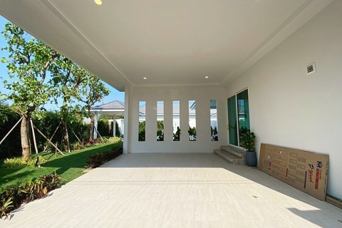 Casa de 4 dormitorios en Hua Hin, Tailandia № 172628 - foto 7