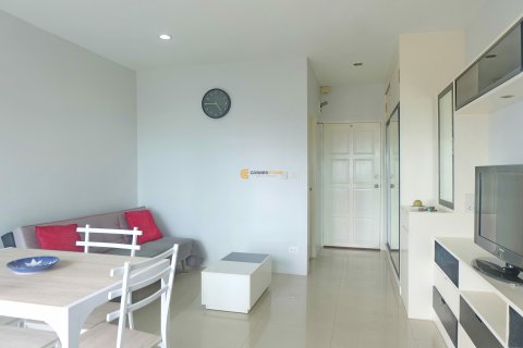 Studio dans le Condo à Pattaya, Thaïlande  № 172626