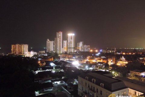 Estudio en el condominio en Pattaya, Tailandia № 172626 - foto 15