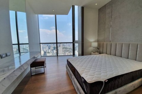 Eigentumswohnung in Khlong San, Bangkok, Thailand, 3 Schlafzimmer  № 134037 - Foto 6
