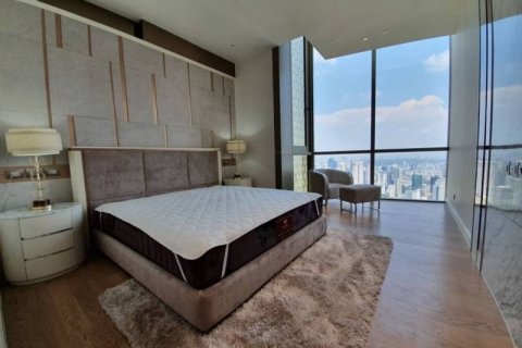 Eigentumswohnung in Khlong San, Bangkok, Thailand, 3 Schlafzimmer  № 134037 - Foto 5