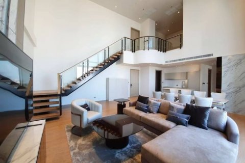 Eigentumswohnung in Khlong San, Bangkok, Thailand, 3 Schlafzimmer № 134037