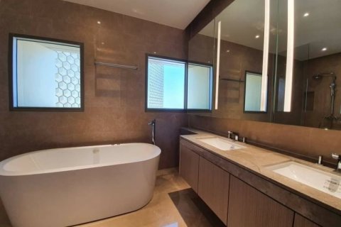 Eigentumswohnung in Khlong San, Bangkok, Thailand, 3 Schlafzimmer  № 134037 - Foto 10