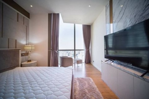 Eigentumswohnung in Khlong San, Bangkok, Thailand, 3 Schlafzimmer  № 134037 - Foto 7