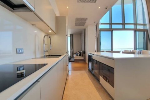 Eigentumswohnung in Khlong San, Bangkok, Thailand, 3 Schlafzimmer  № 134037 - Foto 8